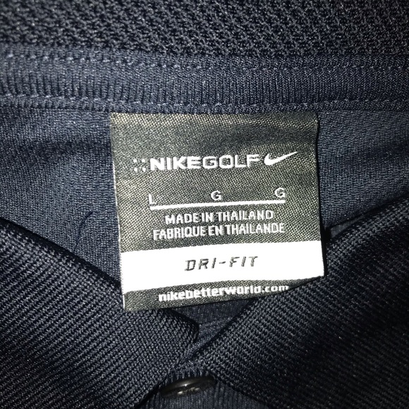 Nike Men’s PRO Golf Dri-fit Polo - Picture 5 of 7